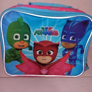 PJMASKS GIRLS LUNCH BOX